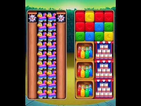 TOON BLAST level 2418