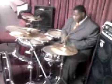 Jimmy Prather Just Drummin