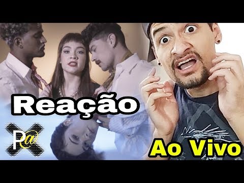 Jade Baraldo - Nem o Mar (Pôde Levar) REAÇÃO AO VIVO