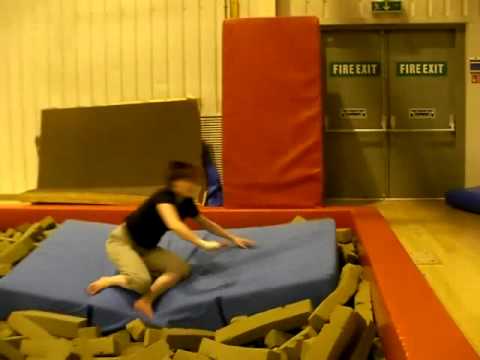 Trying to learn Touchdown Raiz