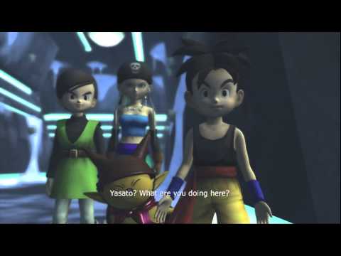 Let's Play Blue Dragon- Episode 052- Prison Break