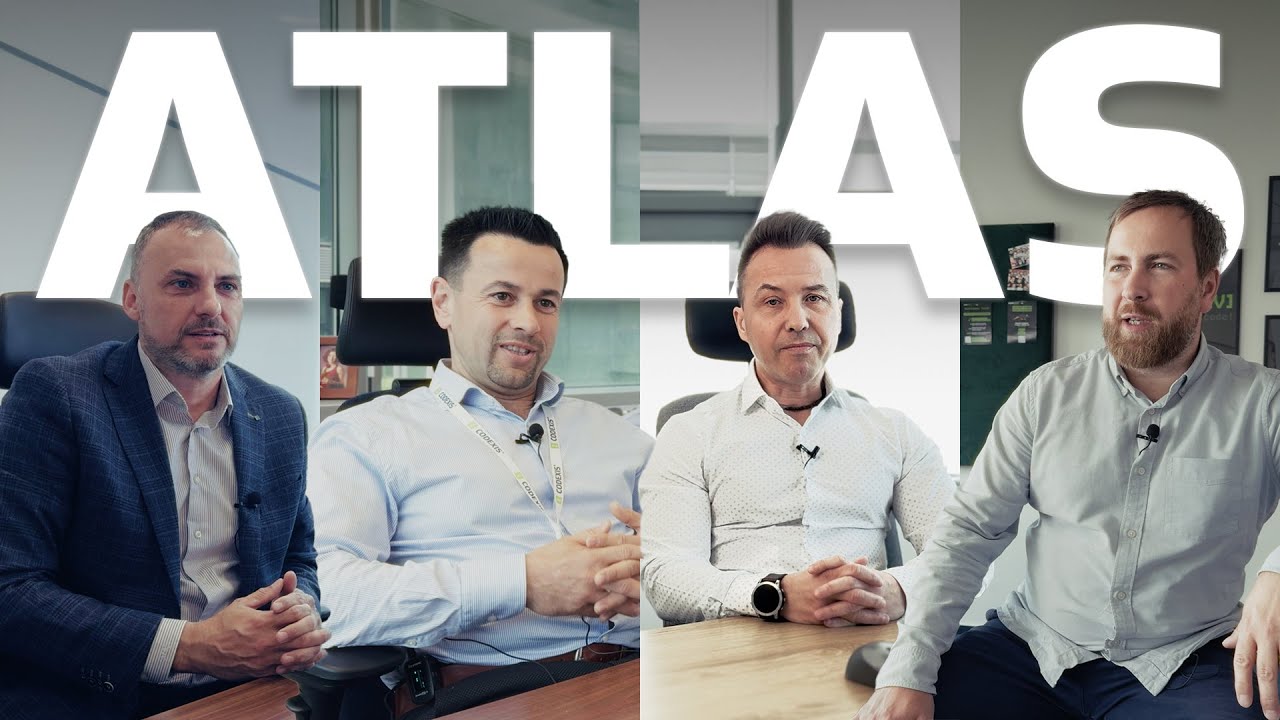 ATLAS GROUP — náhled videa