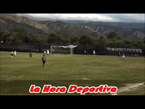 TORNEO PROVINCIAL 2018 - ZONA ESTE - GRUPO 4