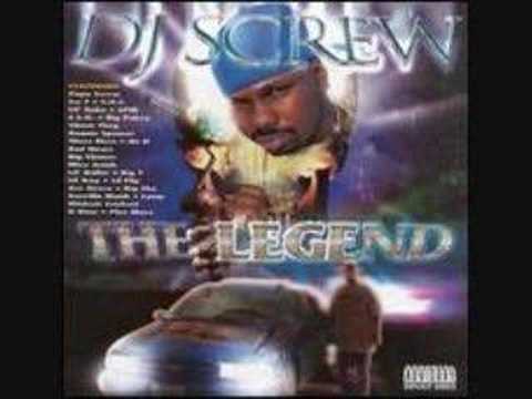 DJ Screw - Southside Groovin