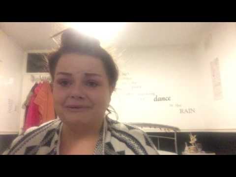 I Needed To Say This