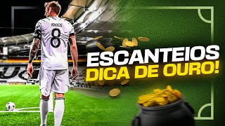 TRADE ESPORTIVO INICIANTE - COMO LUCRAR NO MERCADO DE ESCANTEIOS? thumbnail