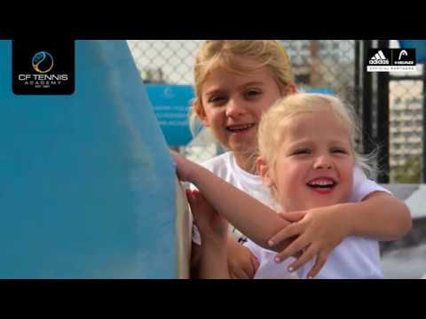 CF Tennis Academy Half Term Camp 2019