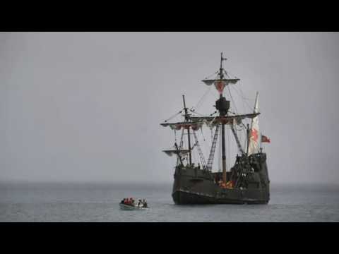 ANTONIO MADUREIRA - Romance Da Nau Catarineta