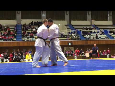 Maxym Maxymov - Ali Orace (third round)