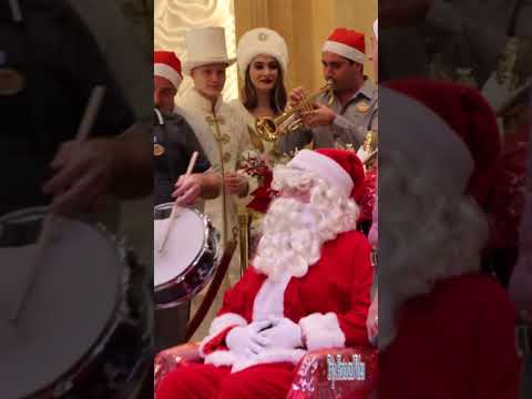 Thumbnail for Santa For Christmas 2024 #christmas #santa #santaclaus #holiday #cruiselife #cruiseship