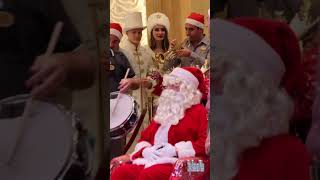 Santa For Christmas 2024 #christmas #santa #santaclaus #holiday #cruiselife #cruiseship