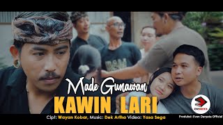 Download lagu MADE GUNAWAN~KAWIN LARI//(Clip) mp3 Download lagu MADE GUNAWAN~KAWIN LARI//(Clip) mp3