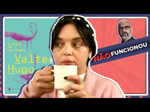 O filho de mil homens (opinio) Valter Hugo  Me e a minha experincia ?  literatura portuguesa