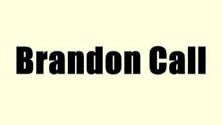 Brandon Call