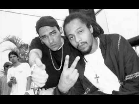 Black Alien & SpeedFreaks - Encare os Fatos