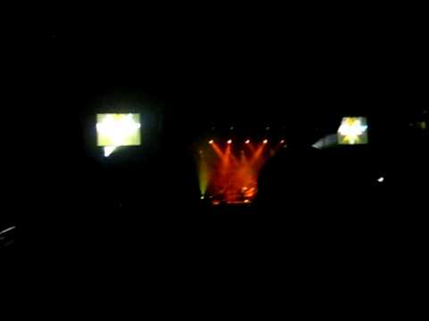 you me at six (paramore tour) save it for the bedroom intro