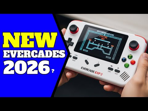 Is the Evercade 2 is Coming in 2026?