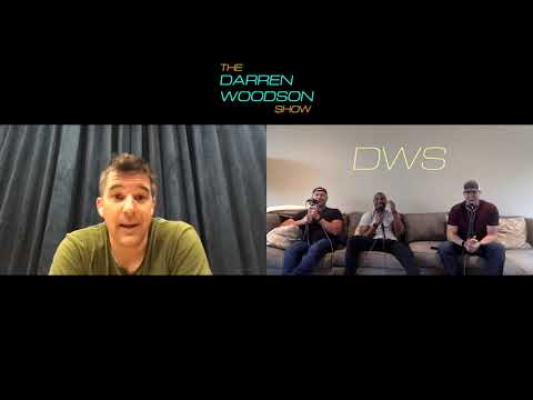 The Darren Woodson Show Ep. #67 | Andy Stumpf - Former Navy SEAL/Cleared Hot Podcast