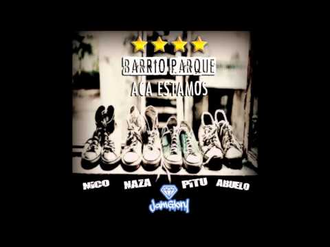 Barrio Parque - Acá estamos