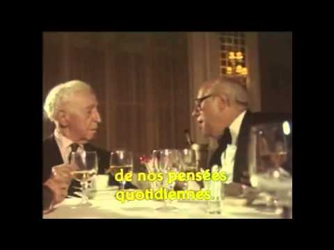 Arthur Rubinstein, Mstislav Rostropovitch and Galina Vishnevskaya Deauville 1980