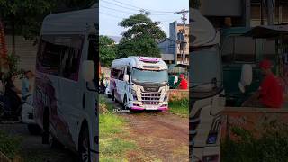 Download lagu Elf Giga Long Euro 4 Terbaru by Karoseri Hartono Putra • Yumna Trans Jepara Elf Modif mp3