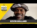 Kevin Holland Explains Short-Lived Retirement, Declines Khamzat Chimaev’s Training Invitation