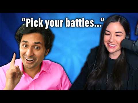 Dr K Chats With Sashagrey