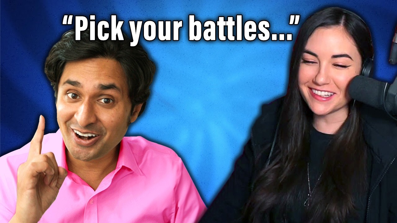 Dr. K Chats with @sashagrey