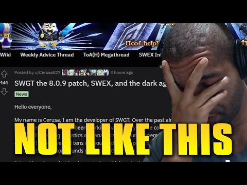 SW UPDATE 8.0.9 - RIP SWOP + SWGT? (Summoners War)