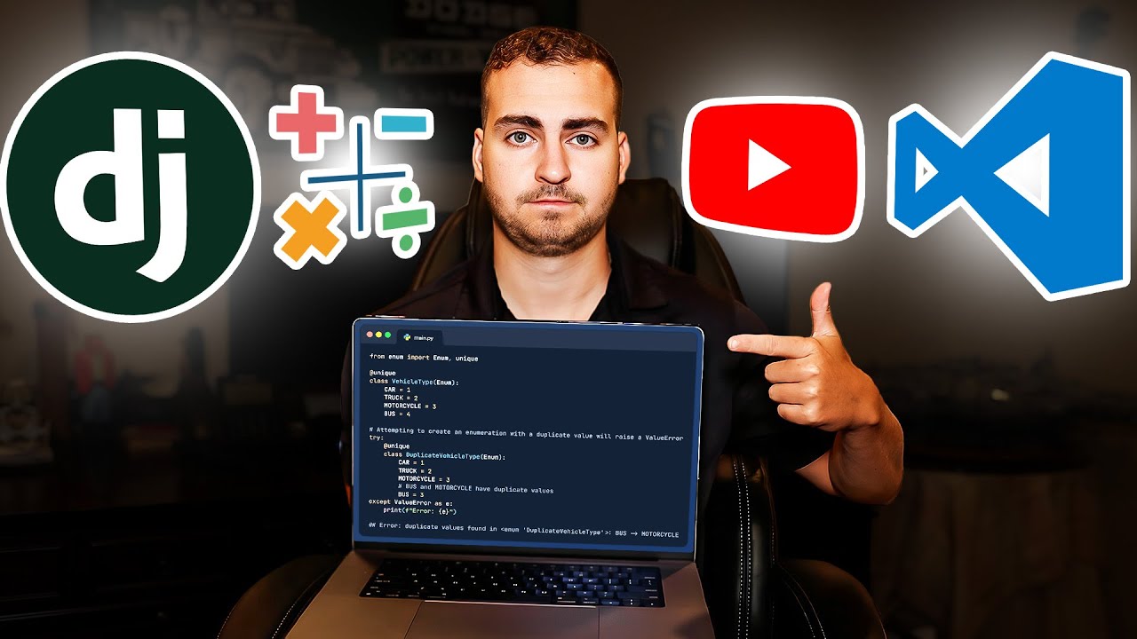 How I Would Learn Python in 2024 (if I could start over)