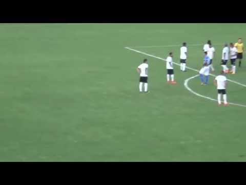 TAUBATÉ 3 x 1 Votuporanguense - 3o. Gol - Paulista Série A3 - 2015