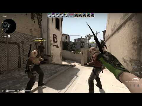 CS:GO POV mari 29-18 Nigma Galaxy vs FURIA fe - Mirage -  ESL Impact League Season 1 Finals
