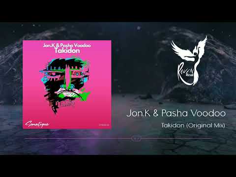 PREMIERE: Jon.K & Pasha Voodoo - Takidon (Original Mix) [Somatique Music]