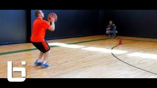 Phil Forte The BEST SHOOTER In College? Shows Off Ridiculous Range!