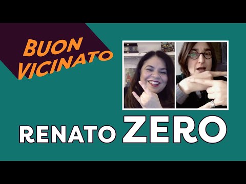 Buon vicinato. Renato Zero è il nostro David Bowie o il nostro Michael Jackson?