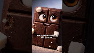 Which Chocolate Is the Healthiest? 🍫