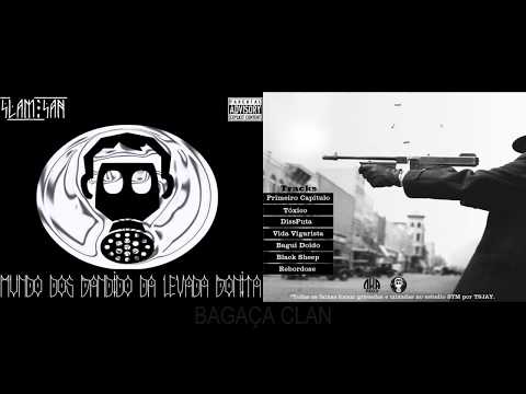 Slam San - Mundo dos Bandido da Levada Bonita [FULL EP]