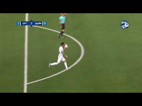 КУБОК РК-2018. 1/2 ФИНАЛА. ИРТЫШ - КАЙРАТ 1:0 (К. ФОНСЕКА)