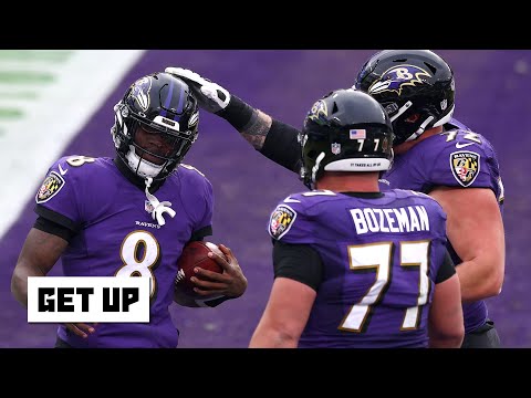 Where do the Ravens rank among the AFC's scariest teams? | Get Up