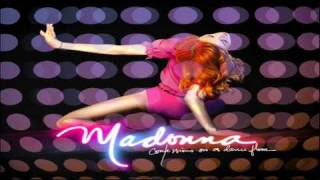Madonna - Isaac (Album Version)