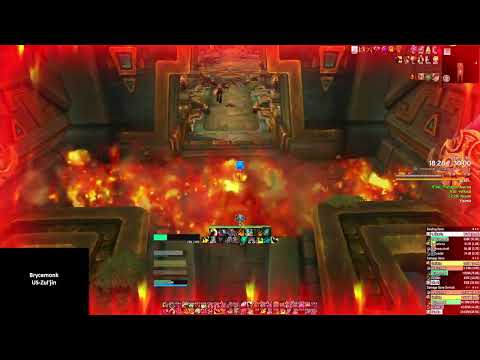 Brewmaster +18 Atal'dazar