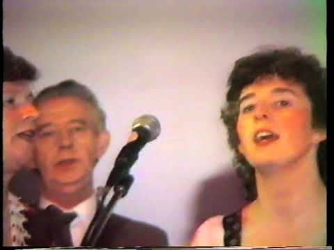 Concert Of Music/Song At Coláiste Íosagán Ballyvourney February 1985. LTV