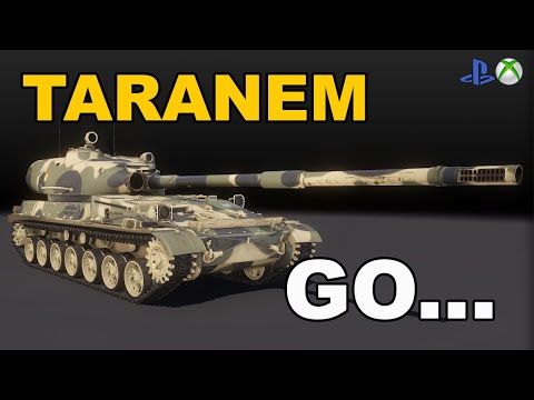 Su-152 Taran Damage dealer World of Tanks Xbox Series X/Ps5