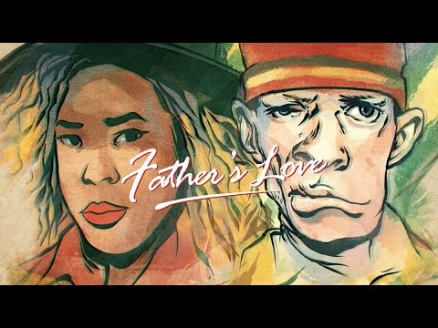 K'reema and Yellowman - Father's Love - Lyric Video