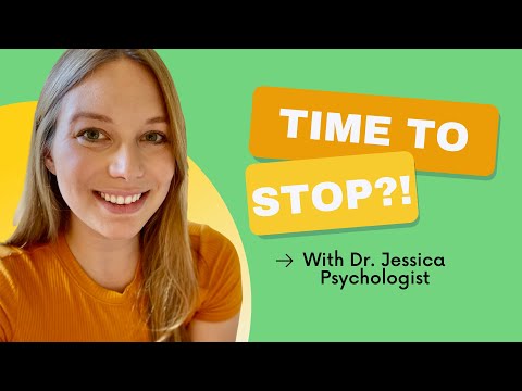 How To Know When It’s Time To Stop Therapy: does my therapist tell me?