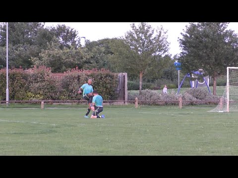 Netherton United Res v Farcet United FC - Peterborough & District Football League 2023/24 FRIENDLY