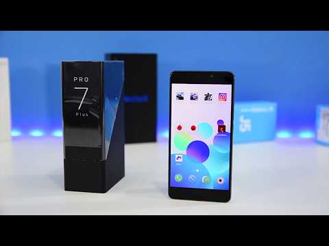 Обзор Meizu Pro 7 Plus
