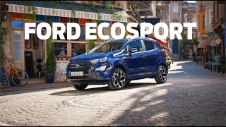 Ford EcoSport | Keşfetmeyi Ertelemene Gerek Yok | Ford TR