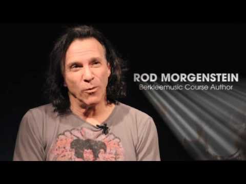 Rock Drums - Rod Morgenstein