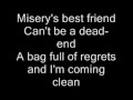 Sum 41- Count your last blessings - Lyrics 